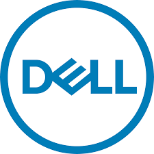 Dell Computers logo representing reselling service.